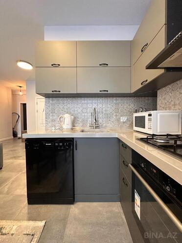 İcarəyə verilir 3 otaqlı yeni tikili 110 m², Bayıl q., photo 12 from 20