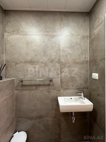 İcarəyə verilir 3 otaqlı yeni tikili 110 m², Bayıl q., photo 16 from 20