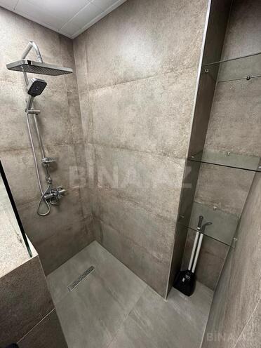 İcarəyə verilir 3 otaqlı yeni tikili 110 m², Bayıl q., photo 17 from 20