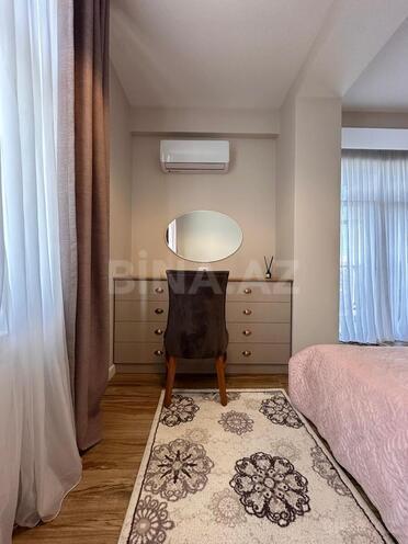 İcarəyə verilir 3 otaqlı yeni tikili 110 m², Bayıl q., photo 10 from 20