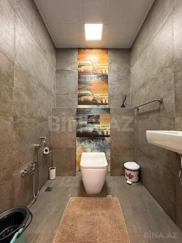 İcarəyə verilir 3 otaqlı yeni tikili 110 m², Bayıl q., photo 15 from 20