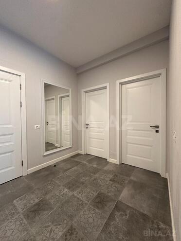 İcarəyə verilir 3 otaqlı yeni tikili 110 m², Bayıl q., photo 18 from 20