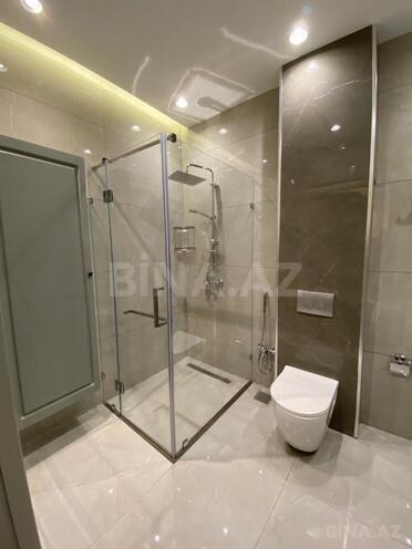 Сдаётся 3-комн. новостройка 110.3 м², Ясамальский р., photo 30 from 32