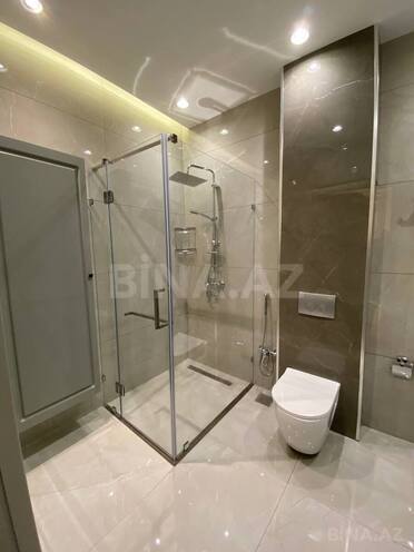 Сдаётся 3-комн. новостройка 110.3 м², Ясамальский р., photo 24 from 32