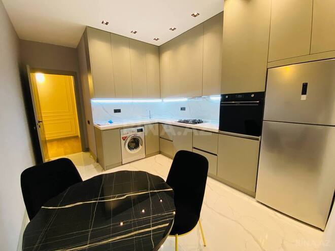Сдаётся 3-комн. новостройка 110.3 м², Ясамальский р., photo 10 from 32