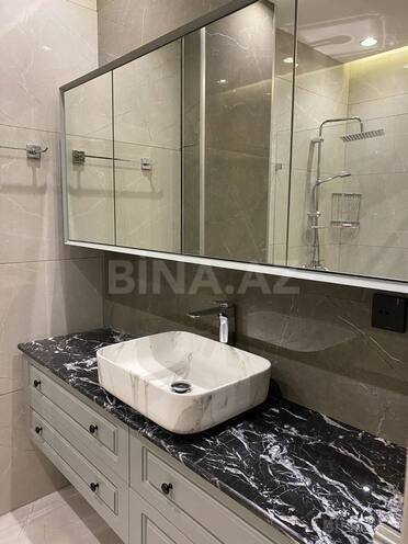Сдаётся 3-комн. новостройка 110.3 м², Ясамальский р., photo 31 from 32