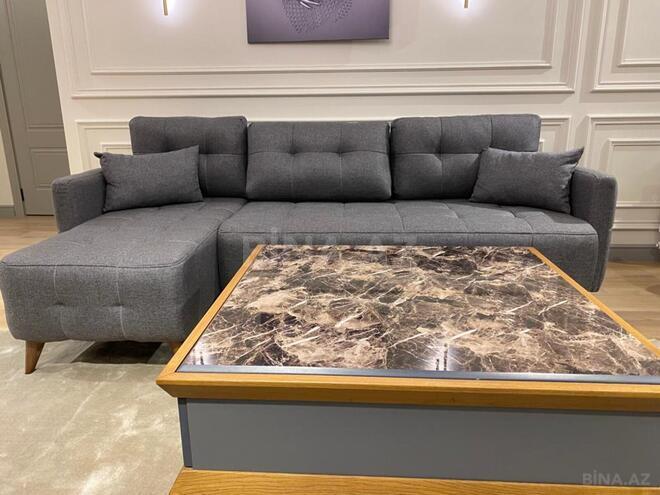 Сдаётся 3-комн. новостройка 110.3 м², Ясамальский р., photo 22 from 32