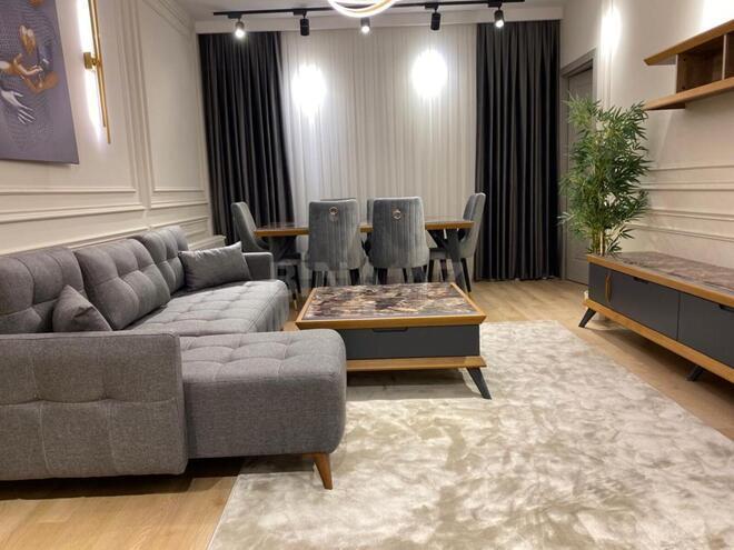 Сдаётся 3-комн. новостройка 110.3 м², Ясамальский р., photo 19 from 32