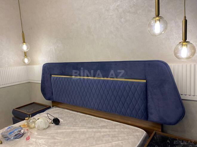 Сдаётся 3-комн. новостройка 110.3 м², Ясамальский р., photo 16 from 32