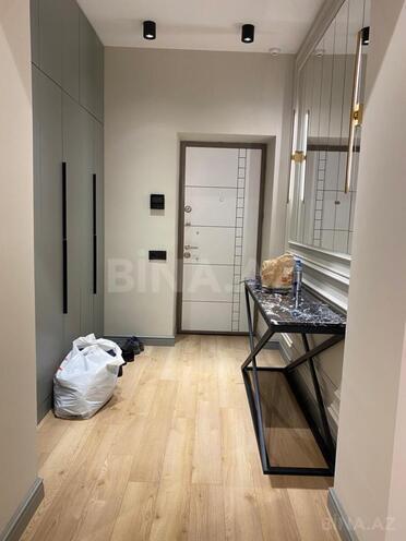 Сдаётся 3-комн. новостройка 110.3 м², Ясамальский р., photo 26 from 32