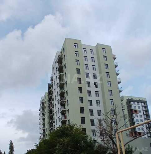 Satılır 2 otaqlı yeni tikili 54 m², Elmlər Akademiyası m., photo 1 from 8