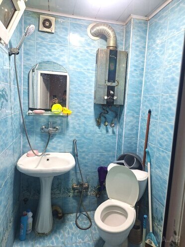 Сдаётся 3-комн. вторичка 72 м², м. Нефтчиляр, photo 10 from 13