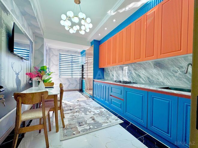 Продаётся 3-комн. новостройка 127 м², м. Кара Караев, photo 13 from 28