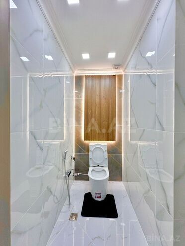 Продаётся 3-комн. новостройка 127 м², м. Кара Караев, photo 24 from 28