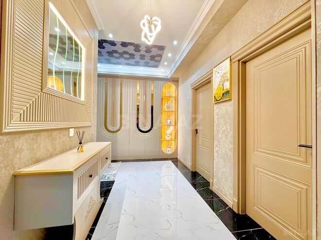 Продаётся 3-комн. новостройка 127 м², м. Кара Караев, photo 22 from 28