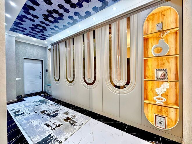 Продаётся 3-комн. новостройка 127 м², м. Кара Караев, photo 18 from 28