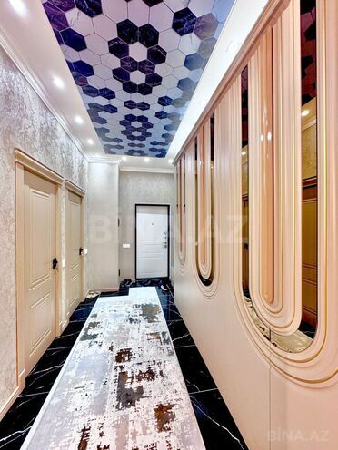 Продаётся 3-комн. новостройка 127 м², м. Кара Караев, photo 19 from 28