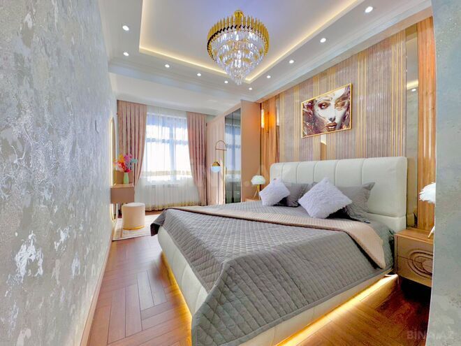 Продаётся 3-комн. новостройка 127 м², м. Кара Караев, photo 6 from 28