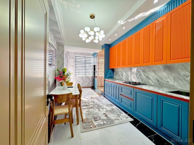 Продаётся 3-комн. новостройка 127 м², м. Кара Караев, photo 14 from 28