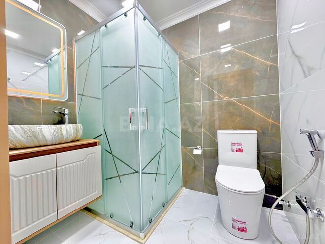 Продаётся 3-комн. новостройка 127 м², м. Кара Караев, photo 16 from 28