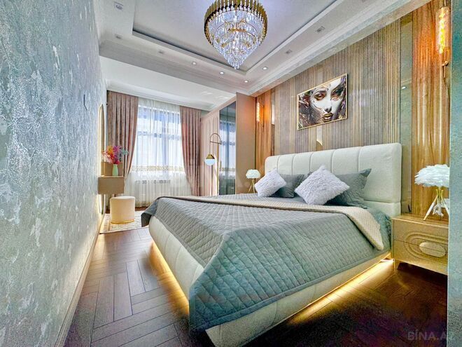 Продаётся 3-комн. новостройка 127 м², м. Кара Караев, photo 10 from 28