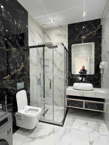 Продаётся 2-комн. новостройка 68 м², м. Элмляр Академиясы, photo 12 from 16