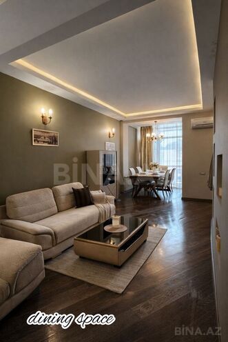 Сдаётся 4-комн. новостройка 150 м², м. Нариман Нариманов, photo 1 from 12