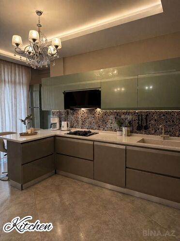 Сдаётся 4-комн. новостройка 150 м², м. Нариман Нариманов, photo 8 from 12