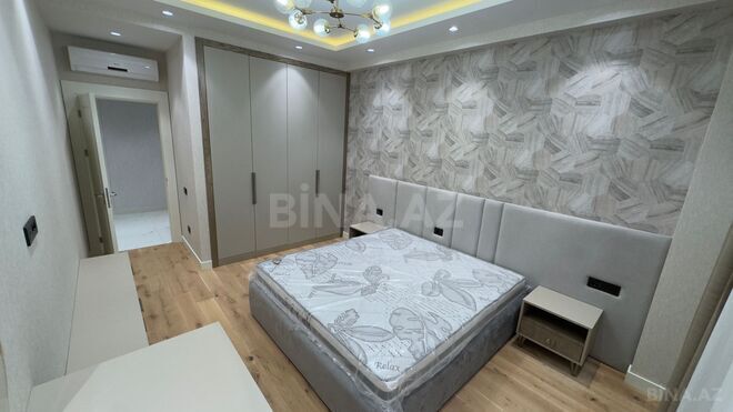 İcarəyə verilir 3 otaqlı yeni tikili 112 m², Ağ şəhər q., photo 7 from 13