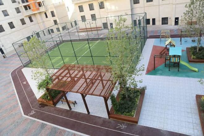 İcarəyə verilir 3 otaqlı yeni tikili 112 m², Ağ şəhər q., photo 11 from 13