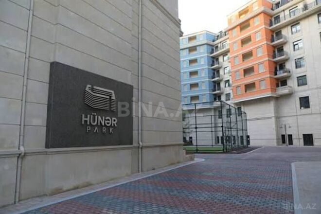 İcarəyə verilir 3 otaqlı yeni tikili 112 m², Ağ şəhər q., photo 10 from 13