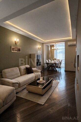 İcarəyə verilir 4 otaqlı yeni tikili 150 m², Nəriman Nərimanov m., photo 4 from 12