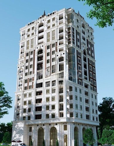 Продаётся 4-комн. новостройка 165 м², м. Азадлыг проспекти, photo 1 from 14