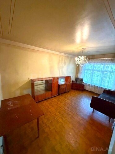 Satılır 4 otaqlı köhnə tikili 110 m², Həzi Aslanov m., photo 1 from 13