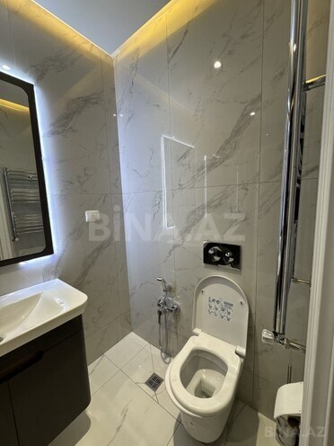 İcarəyə verilir 2 otaqlı yeni tikili 75 m², Memar Əcəmi m., photo 14 from 23