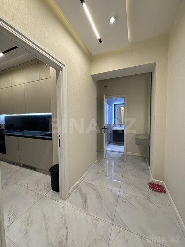 İcarəyə verilir 2 otaqlı yeni tikili 75 m², Memar Əcəmi m., photo 20 from 23