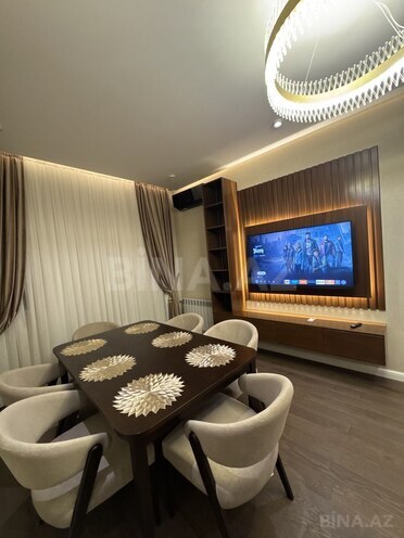 İcarəyə verilir 2 otaqlı yeni tikili 75 m², Memar Əcəmi m., photo 3 from 23