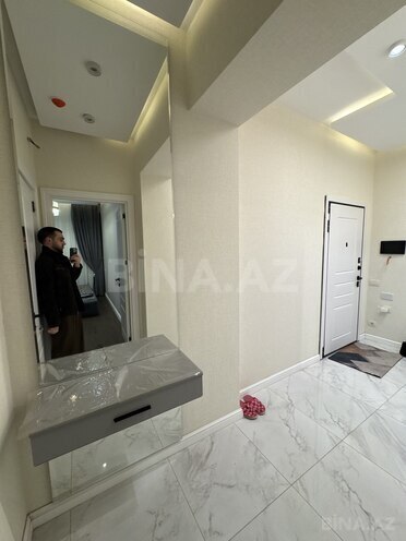 İcarəyə verilir 2 otaqlı yeni tikili 75 m², Memar Əcəmi m., photo 19 from 23