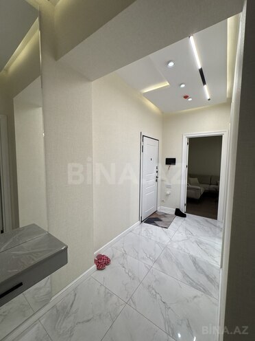İcarəyə verilir 2 otaqlı yeni tikili 75 m², Memar Əcəmi m., photo 18 from 23
