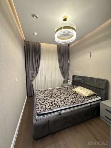 İcarəyə verilir 2 otaqlı yeni tikili 75 m², Memar Əcəmi m., photo 7 from 23