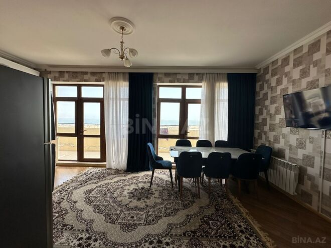 Сдаётся 3-комн. новостройка 121.5 м², пос. Баилова, photo 1 from 14