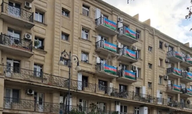 Продаётся 1-комн. вторичка 30 м², Ясамальский р., photo 1 from 11