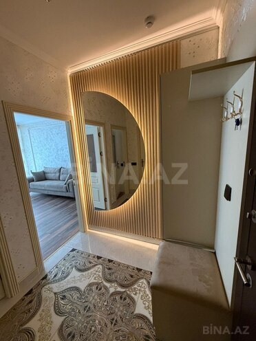 İcarəyə verilir 2 otaqlı yeni tikili 55 m², 20 Yanvar m., photo 9 from 13