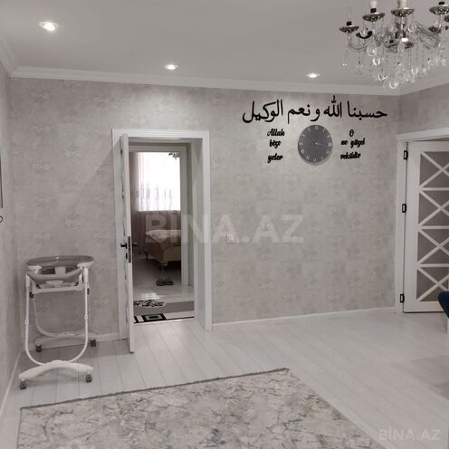 Satılır 4 otaqlı yeni tikili 85 m², Lökbatan q., photo 9 from 17