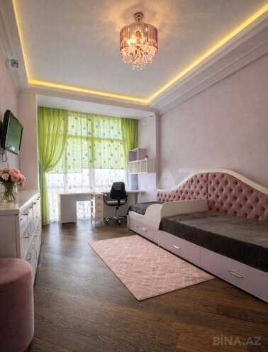 İcarəyə verilir 4 otaqlı yeni tikili 150 m², Nəriman Nərimanov m., photo 10 from 12