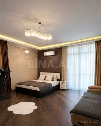 İcarəyə verilir 4 otaqlı yeni tikili 150 m², Nəriman Nərimanov m., photo 8 from 12