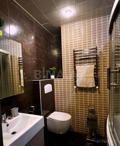 İcarəyə verilir 4 otaqlı yeni tikili 150 m², Nəriman Nərimanov m., photo 9 from 12