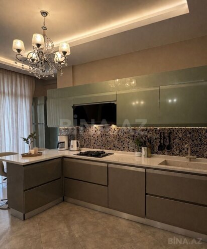 İcarəyə verilir 4 otaqlı yeni tikili 150 m², Nəriman Nərimanov m., photo 11 from 12