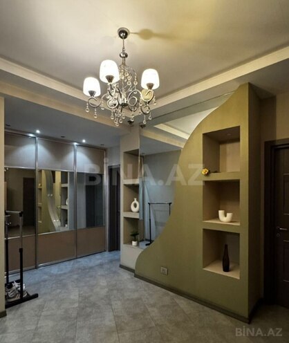 İcarəyə verilir 4 otaqlı yeni tikili 150 m², Nəriman Nərimanov m., photo 5 from 12