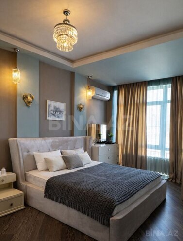 İcarəyə verilir 4 otaqlı yeni tikili 150 m², Nəriman Nərimanov m., photo 1 from 12